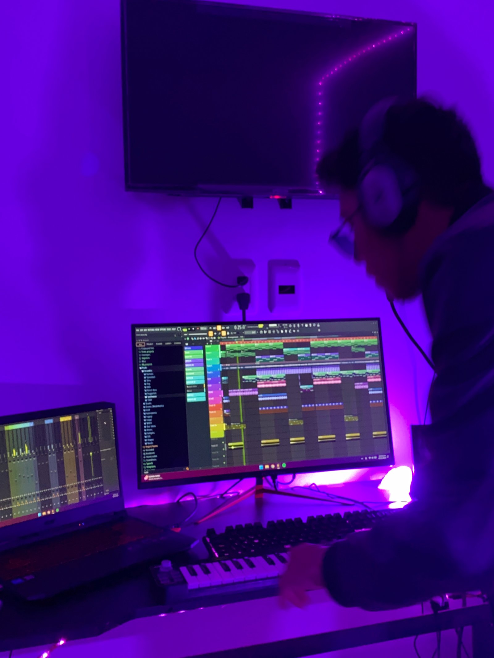 Cómo mezclar tus voces sobre un Beat de Trap
