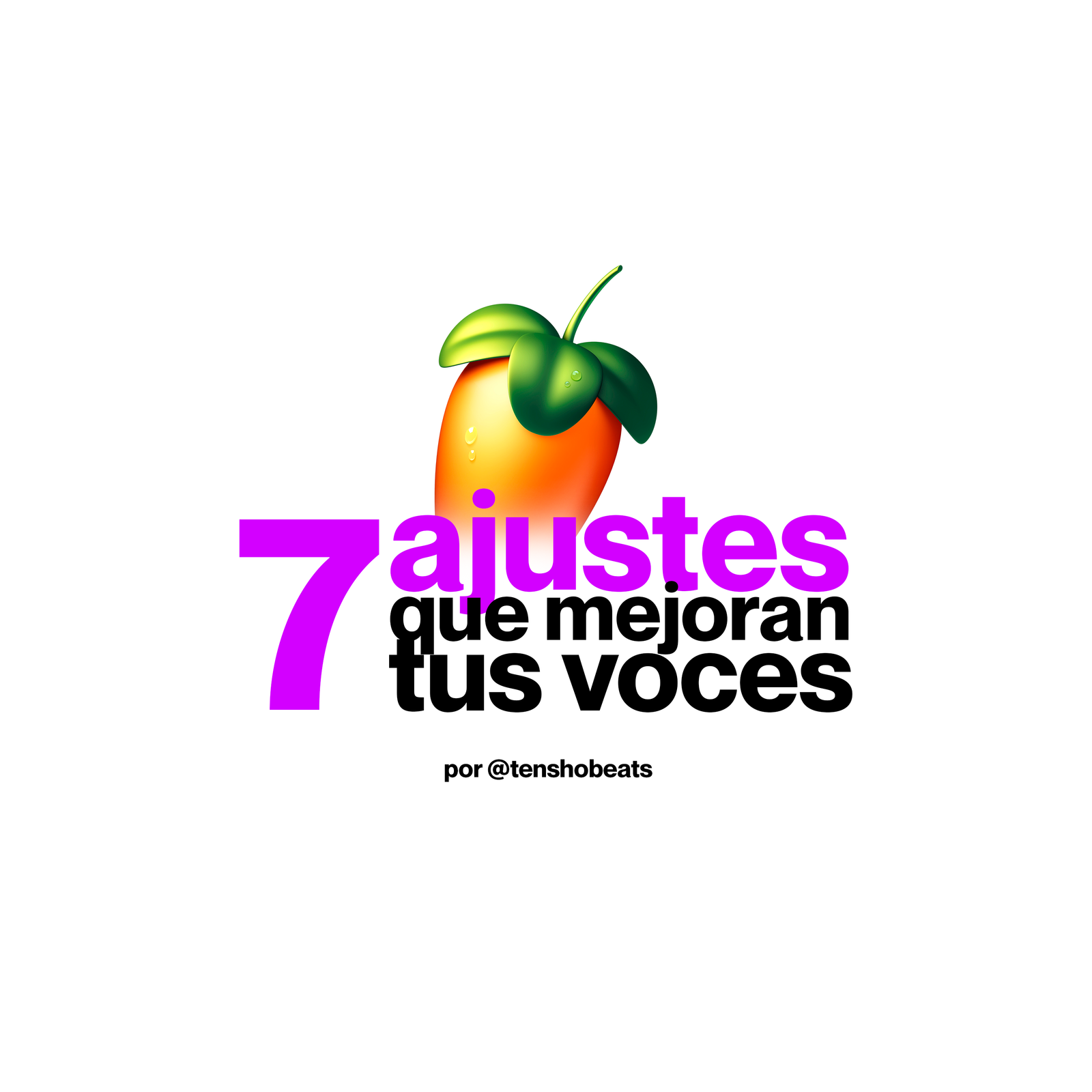 Guía para mejorar tus voces